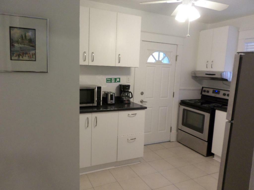 Apartamento Beautiful, Clean, Quiet 2 Br-In Downtown Ottawa. Parking, Wifi And Netflix Included Exterior foto